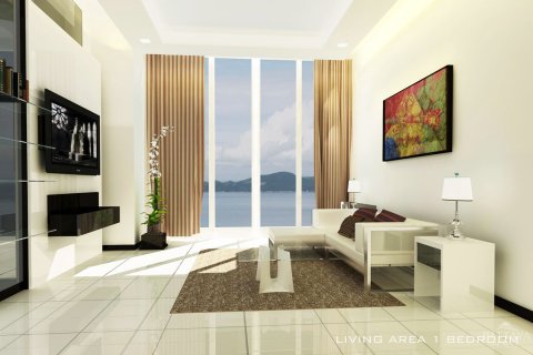 Condominio de 1 dormitorio en Pattaya, Tailandia № 204422 - foto 7