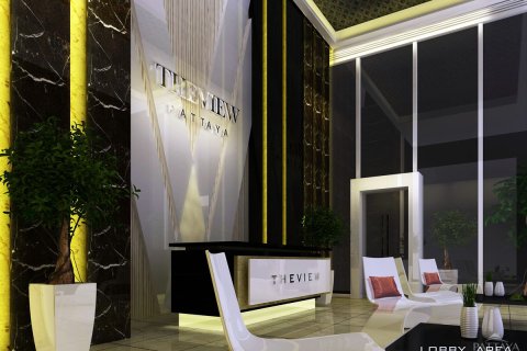 Condominio de 1 dormitorio en Pattaya, Tailandia № 204422 - foto 8