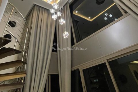 Condo à Pattaya, Thaïlande, 1 chambre № 168052 - photo 9