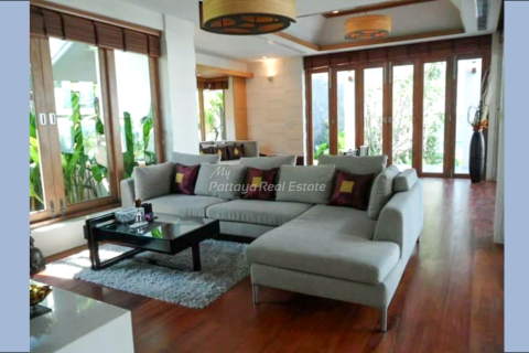 บ้านในบางละมุง, ประเทศไทย 5 ห้องนอน № 168051 - รูปถ่าย 12