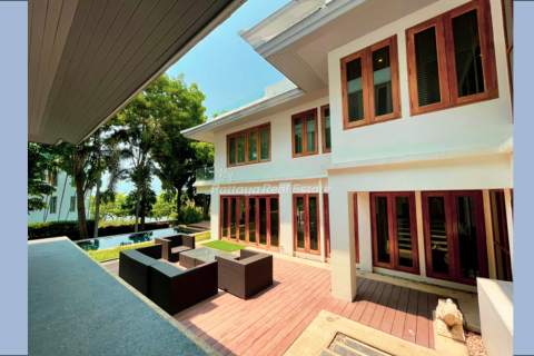 บ้านในบางละมุง, ประเทศไทย 5 ห้องนอน № 168051 - รูปถ่าย 8