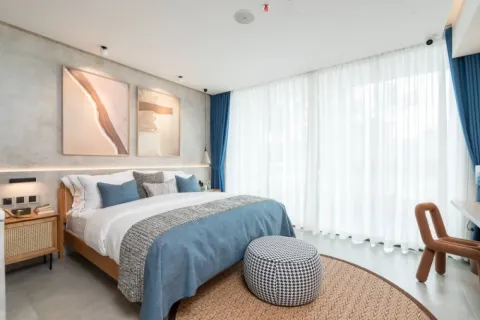 Appartement à Phuket, Thaïlande 1 chambre № 168047 - photo 2