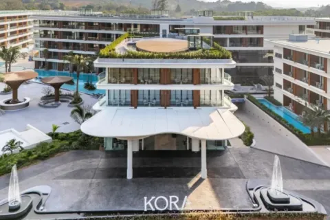 Appartement à Phuket, Thaïlande 1 chambre № 168047 - photo 12