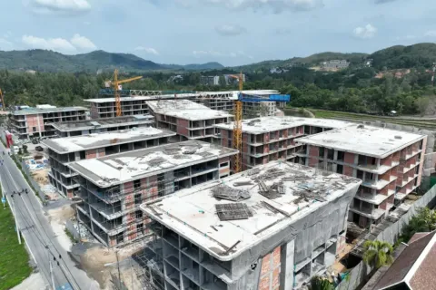 Appartement à Phuket, Thaïlande 1 chambre № 168047 - photo 22