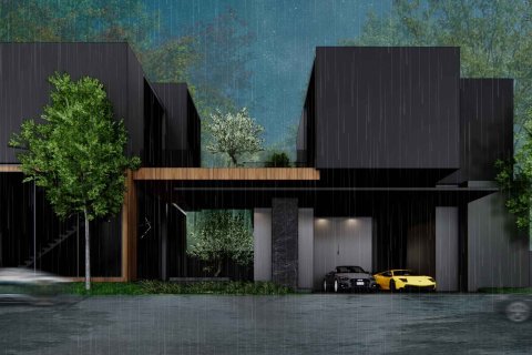 Chalet de 3 dormitorios en QNITY by Wallaya Villas, Phuket, Tailandia № 161020