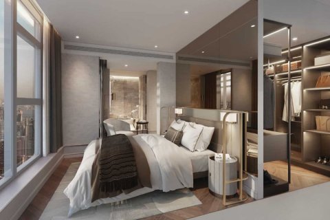 Sobre plano The Residences 38 en Khlong Toei, Bangkok, Tailandia № 133140 - foto 5