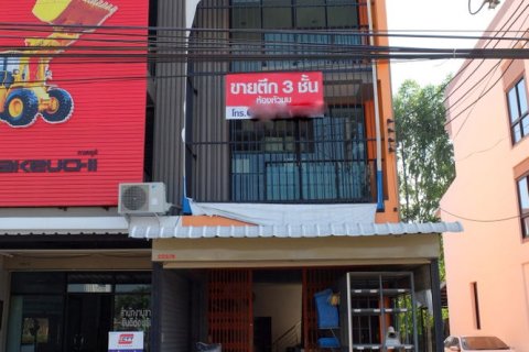 อสังหาริมทรัพย์เชิงพาณิชย์ในเชียงใหม่, ประเทศไทย № 162489