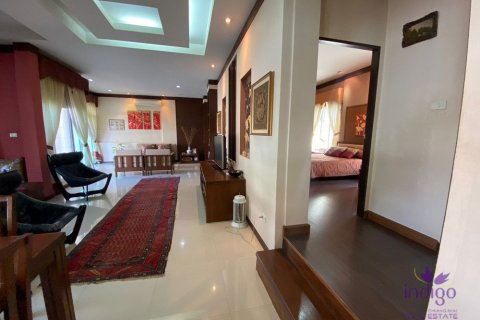 Haus in Chiang Mai, Thailand 3 Schlafzimmer № 162490 - Foto 22