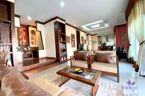 Haus in Chiang Mai, Thailand 3 Schlafzimmer № 162490 - Foto 11
