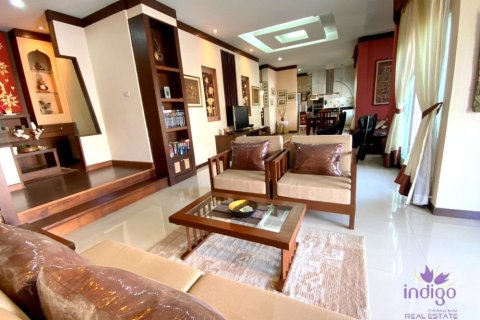 Haus in Chiang Mai, Thailand 3 Schlafzimmer № 162490 - Foto 10