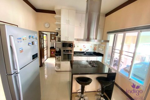 Haus in Chiang Mai, Thailand 3 Schlafzimmer № 162490 - Foto 16
