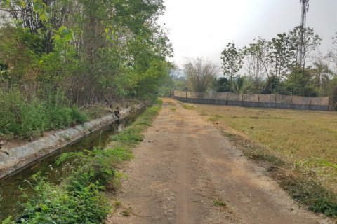 Terreno en Chiang Mai, Tailandia № 162491 - foto 2