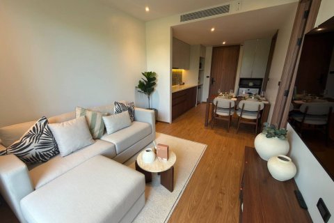 Apartamento de 2 habitaciones en Pattaya, Tailandia № 172617 - foto 6