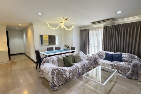 Condo à Bangkok, Thaïlande, 3 chambres  № 172612