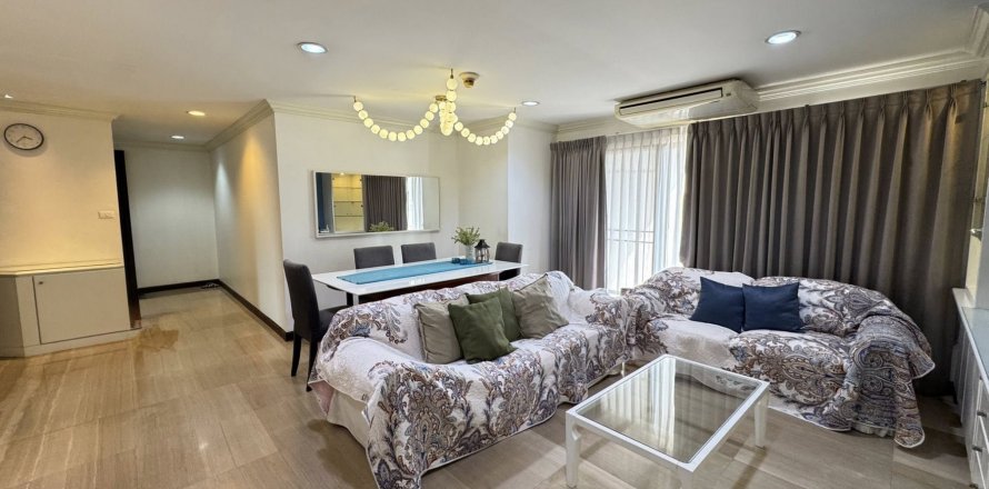 Condominio de 3 dormitorios en Bangkok, Tailandia № 172612