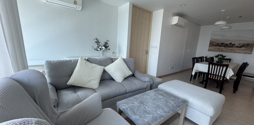 Condominio de 4 dormitorios en Bangkok, Tailandia № 172611