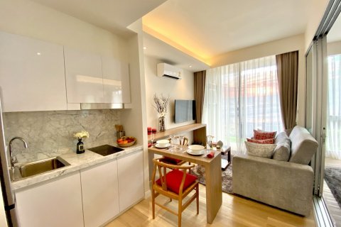 Studio in the Condo in Karon, Thailand  № 3258 - photo 4