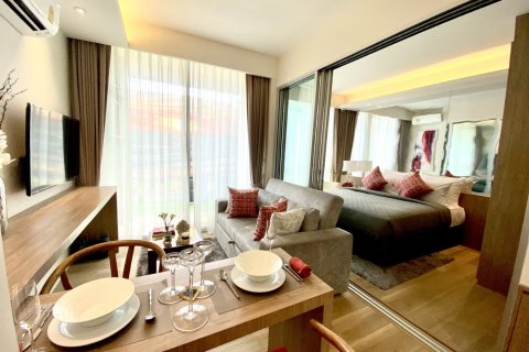 Studio in the Condo in Karon, Thailand  № 3258 - photo 2