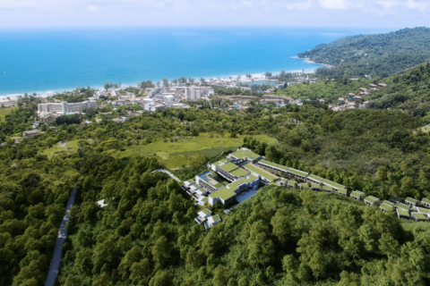 Sobre plano Melia Phuket Karon Residences en Phuket, Tailandia № 54402 - foto 2