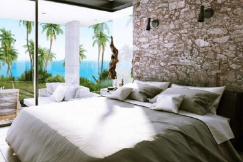 Sobre plano Melia Phuket Karon Residences en Phuket, Tailandia № 54402 - foto 5