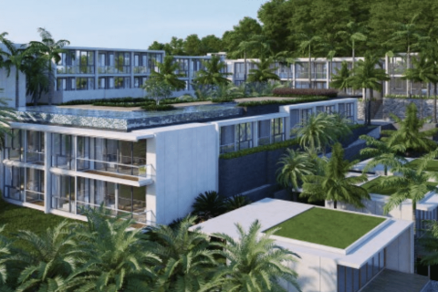 Sobre plano Melia Phuket Karon Residences en Phuket, Tailandia № 54402 - foto 8