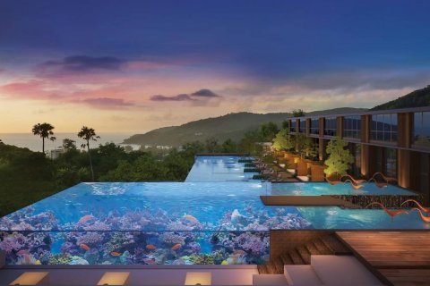 Condominio de 2 dormitorios en Karon, Tailandia № 3259 - foto 10
