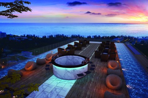 Condominio de 2 dormitorios en Karon, Tailandia № 3259 - foto 14