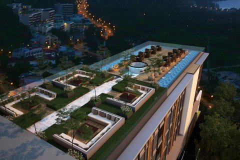 Condominio de 2 dormitorios en Karon, Tailandia № 3259 - foto 15
