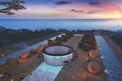 Condominio de 2 dormitorios en Karon, Tailandia № 3259 - foto 16