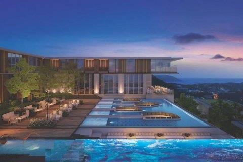 Condominio de 2 dormitorios en Karon, Tailandia № 3259 - foto 17