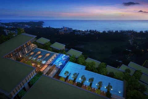 Condominio de 2 dormitorios en Karon, Tailandia № 3259 - foto 5