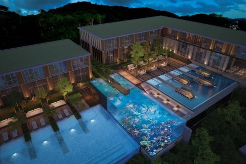 Condominio de 2 dormitorios en Karon, Tailandia № 3259 - foto 3