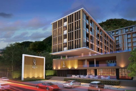 Condominio de 2 dormitorios en Karon, Tailandia № 3259 - foto 4