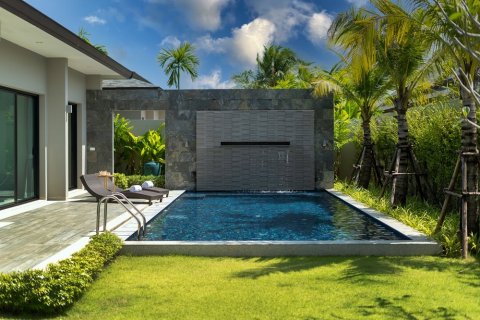 Casa de 3 dormitorios en Bang Tao, Tailandia № 3260 - foto 30