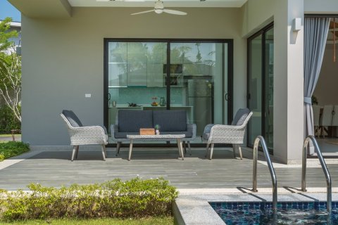 Casa de 3 dormitorios en Bang Tao, Tailandia № 3260 - foto 22