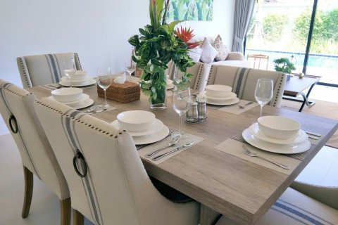 Casa de 3 dormitorios en Bang Tao, Tailandia № 3260 - foto 6