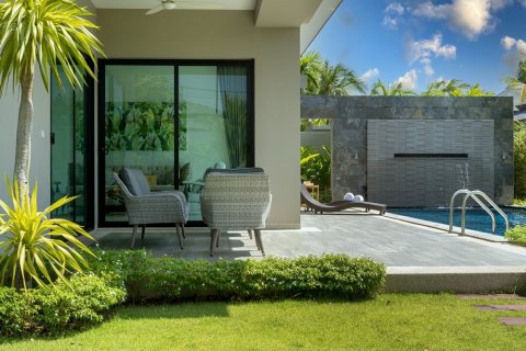 Casa de 3 dormitorios en Bang Tao, Tailandia № 3260 - foto 25