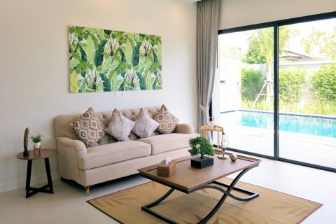 Casa de 3 dormitorios en Bang Tao, Tailandia № 3260 - foto 9