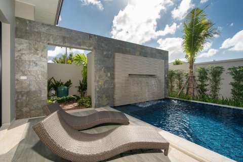 Casa de 3 dormitorios en Bang Tao, Tailandia № 3260 - foto 19