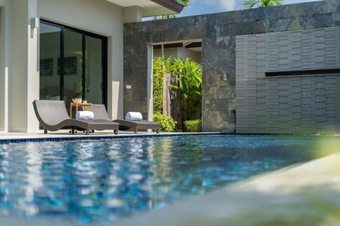 Casa de 3 dormitorios en Bang Tao, Tailandia № 3260 - foto 23