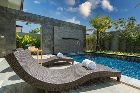 Casa de 3 dormitorios en Bang Tao, Tailandia № 3260 - foto 29