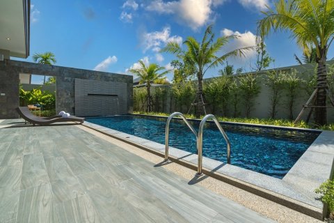 Casa de 3 dormitorios en Bang Tao, Tailandia № 3260 - foto 26