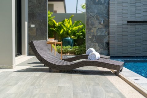 Casa de 3 dormitorios en Bang Tao, Tailandia № 3260 - foto 24