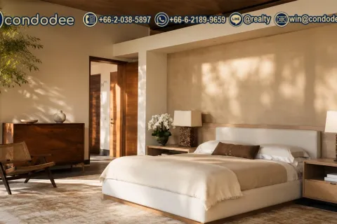 Maison à Bangkok, Thaïlande 6 chambres № 201418 - photo 3