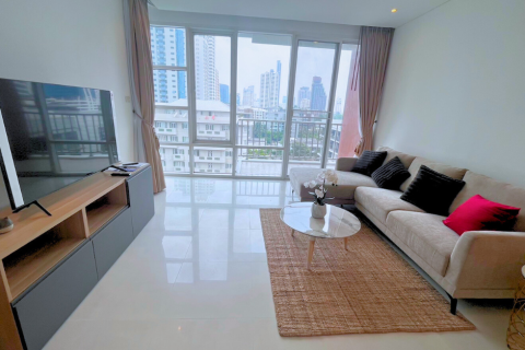 Condo à Khlong Toei, Bangkok, Thaïlande, 2 chambres № 171639 - photo 9