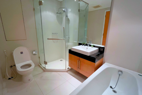 Condo à Khlong Toei, Bangkok, Thaïlande, 2 chambres № 171639 - photo 14