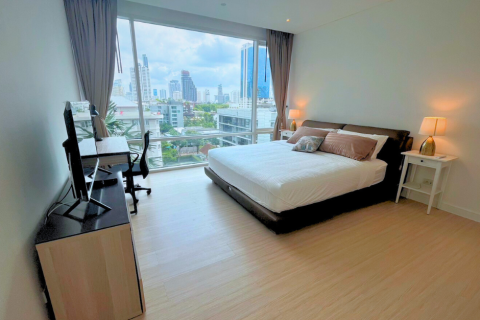 Condo à Khlong Toei, Bangkok, Thaïlande, 2 chambres № 171639 - photo 6