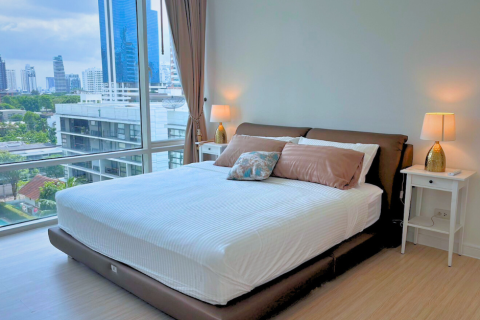Condo à Khlong Toei, Bangkok, Thaïlande, 2 chambres № 171639 - photo 4