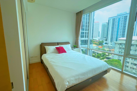 Condo à Khlong Toei, Bangkok, Thaïlande, 2 chambres № 171639 - photo 11