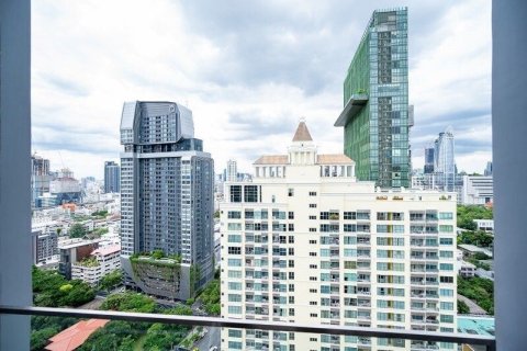 Studio in the Condo in Ratchathewi, Bangkok, Thailand  № 171638 - Foto 5